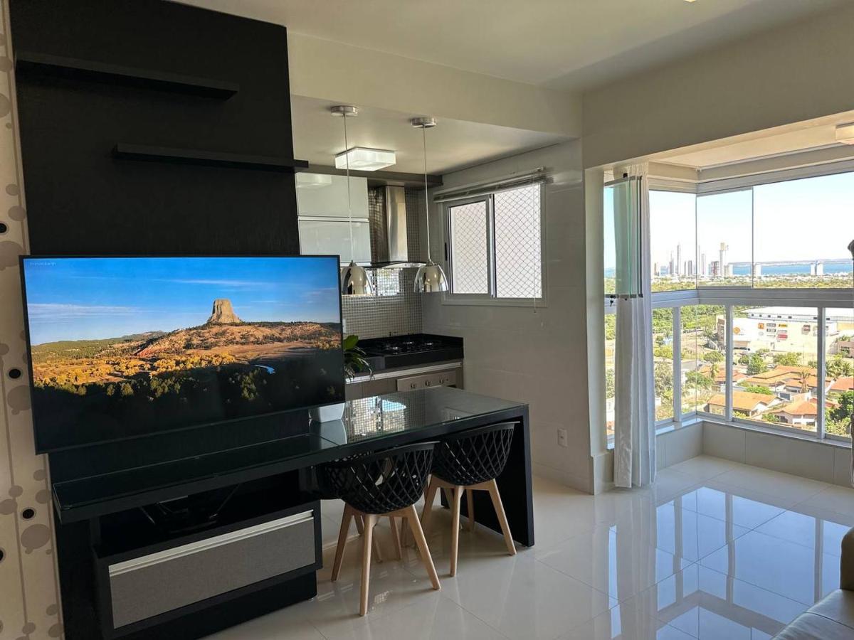 Apartamento Horizonte Azul, Vista Lago, Proximo Ao Shopping Palmas  Exterior photo